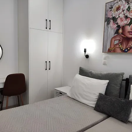 Apartman Happiness 6 Szidári